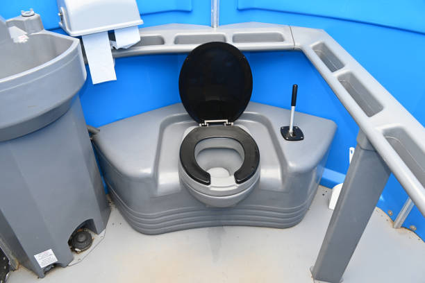 Best Porta potty delivery and setup  in Brushy, OK