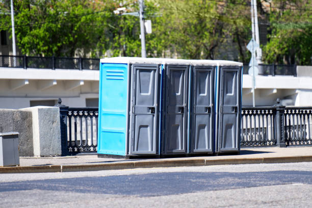Best Portable restroom trailer rental  in Brushy, OK
