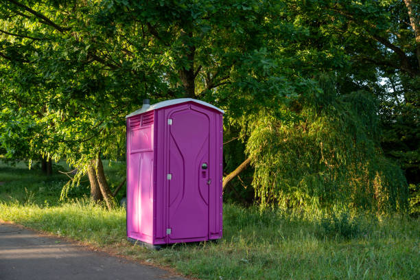Best Portable restroom trailer rental  in Brushy, OK